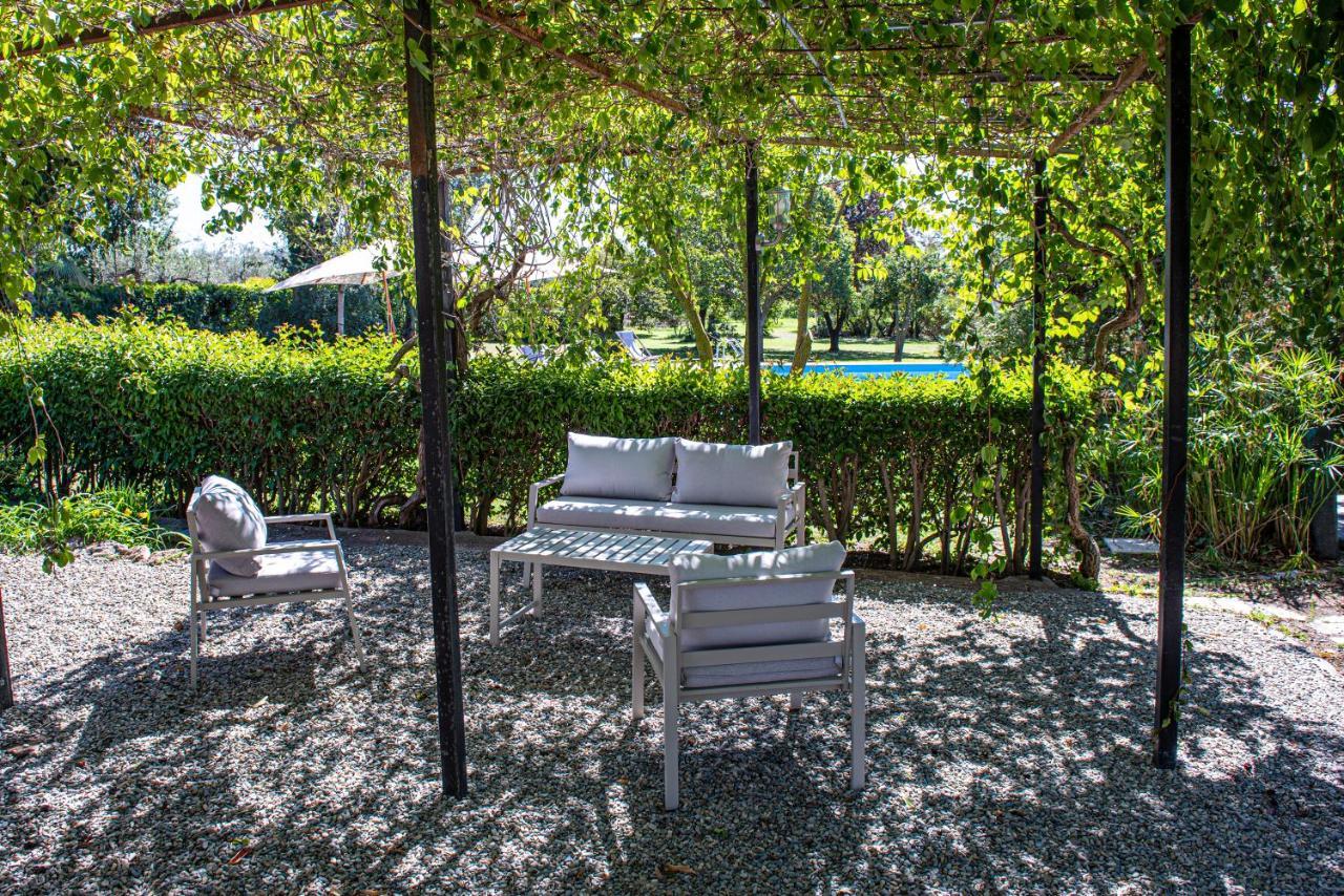 Terre Etrusche Guest House-Terme -3 Minuti Da Viterbo Centro Exterior foto