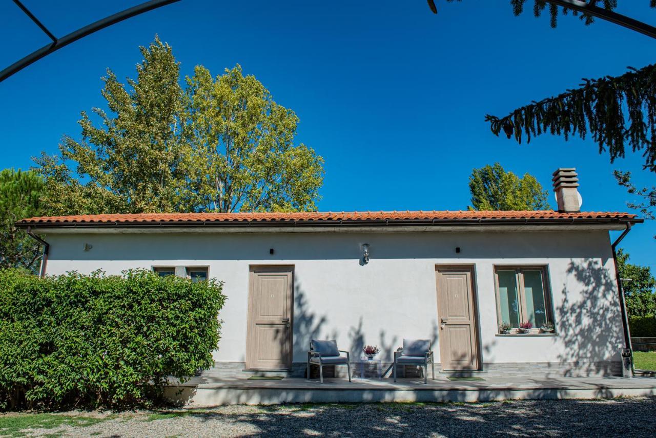 Terre Etrusche Guest House-Terme -3 Minuti Da Viterbo Centro Exterior foto