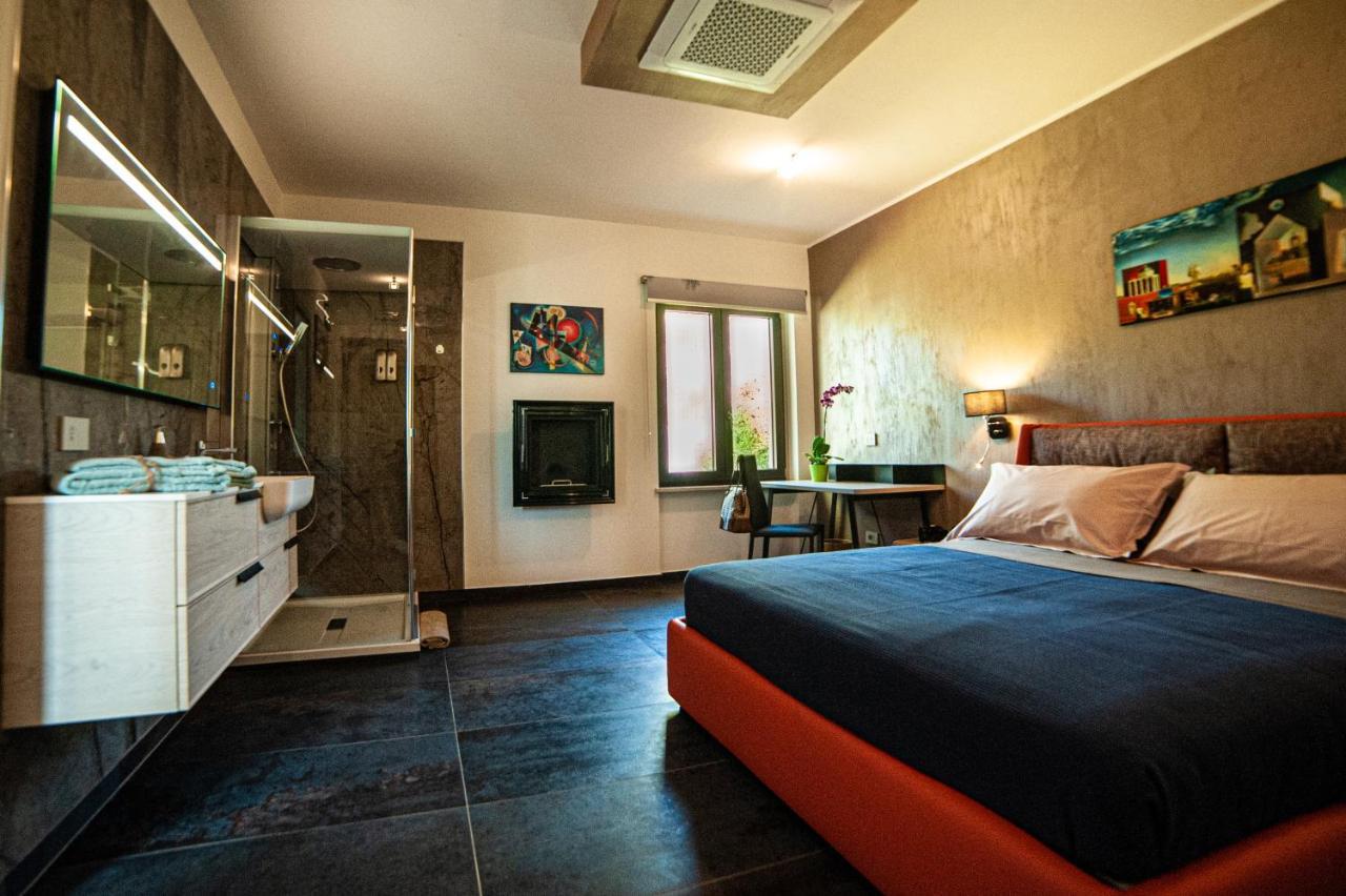 Terre Etrusche Guest House-Terme -3 Minuti Da Viterbo Centro Exterior foto
