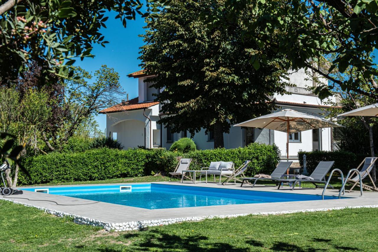 Terre Etrusche Guest House-Terme -3 Minuti Da Viterbo Centro Exterior foto