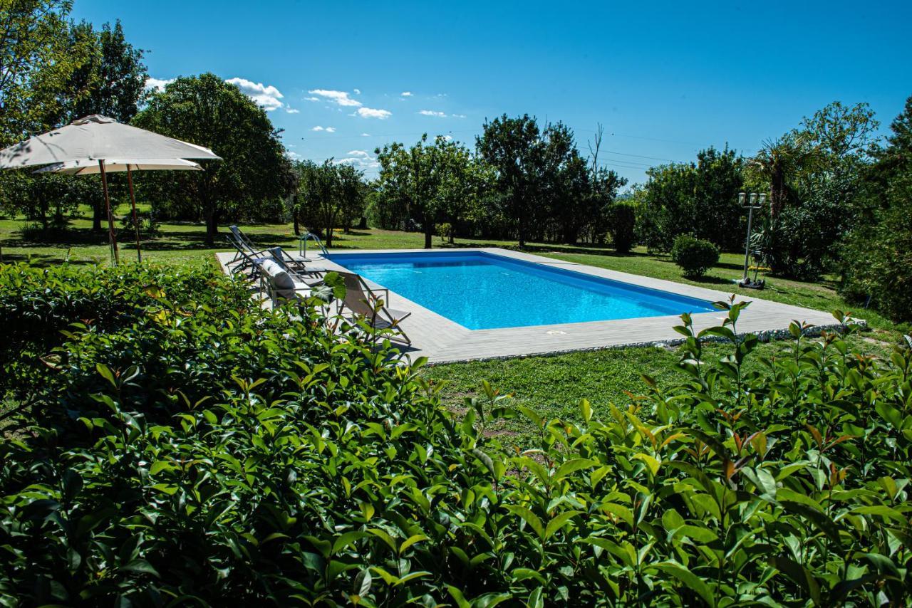 Terre Etrusche Guest House-Terme -3 Minuti Da Viterbo Centro Exterior foto