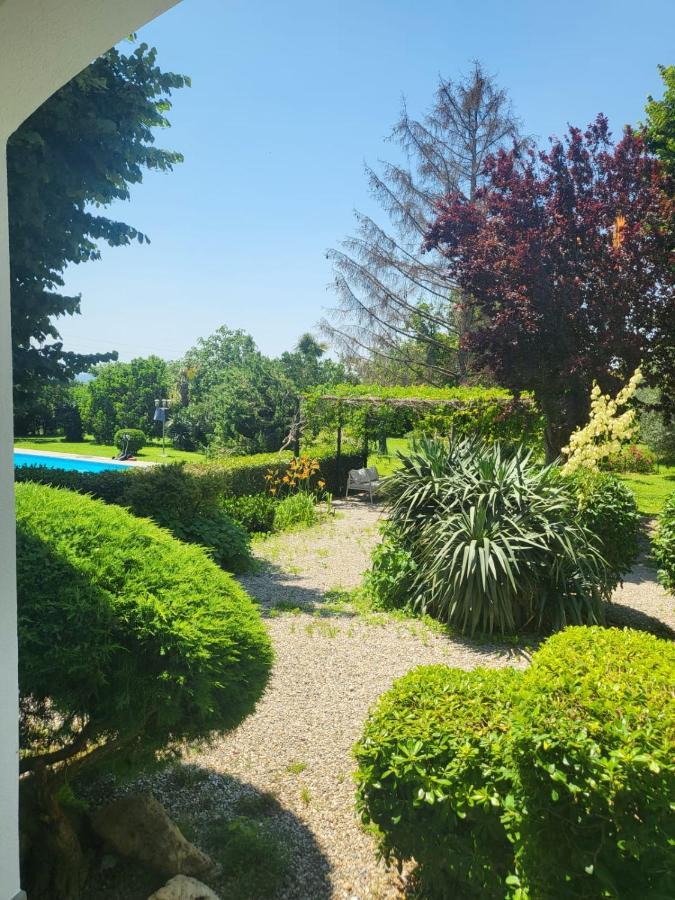 Terre Etrusche Guest House-Terme -3 Minuti Da Viterbo Centro Exterior foto