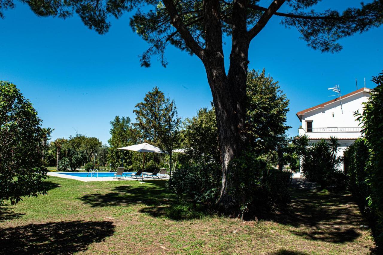 Terre Etrusche Guest House-Terme -3 Minuti Da Viterbo Centro Exterior foto