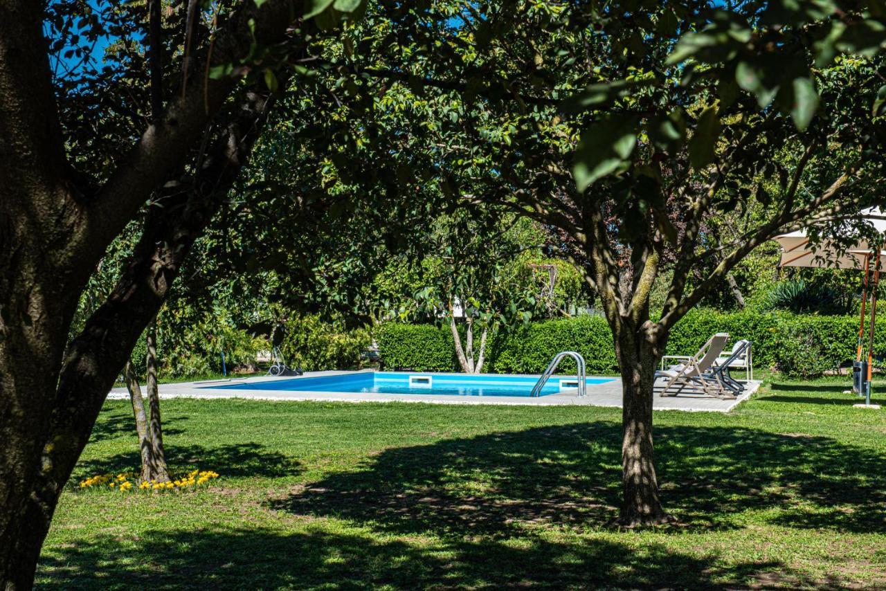 Terre Etrusche Guest House-Terme -3 Minuti Da Viterbo Centro Exterior foto
