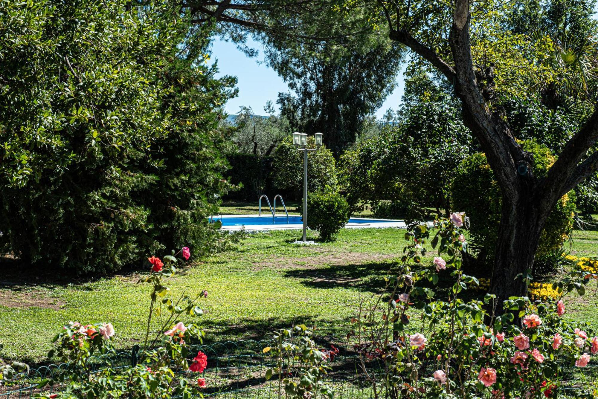 Terre Etrusche Guest House-Terme -3 Minuti Da Viterbo Centro Exterior foto